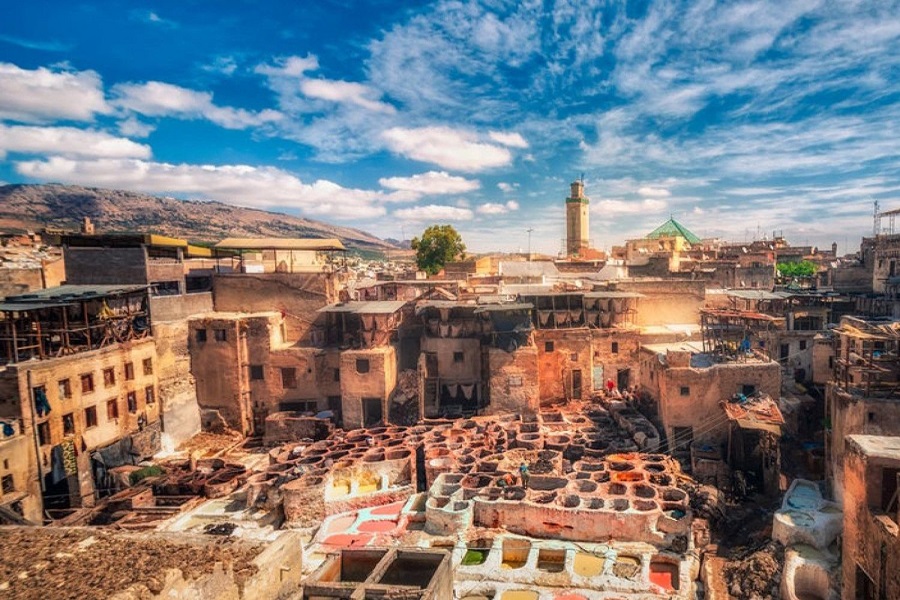 5 Días desde Tanger a Marrakech a través el Desierto