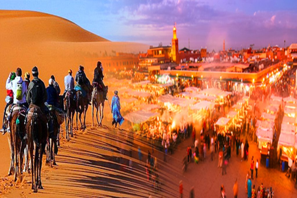 3 Day Morocco Desert Trip from Marrakech | Sahara Adventure