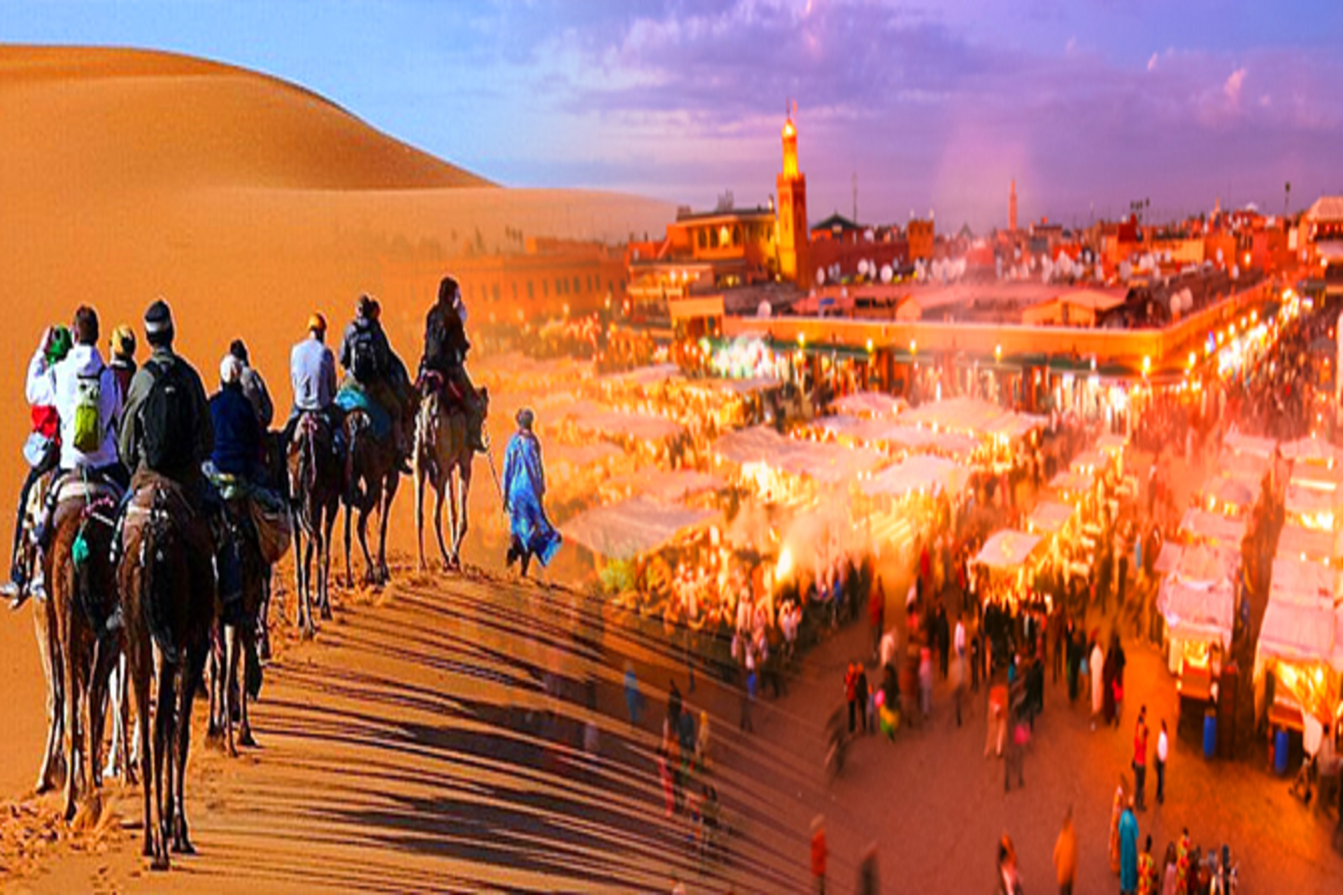 3 Day Morocco Desert Trip from Marrakech | Sahara Adventure