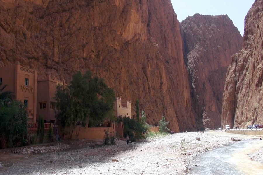 Viaje de 5 días al desierto de Marruecos desde Fez a Marrakech