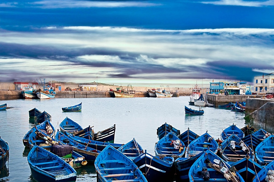 15 días desde Casablanca al desierto y la costa atlántica