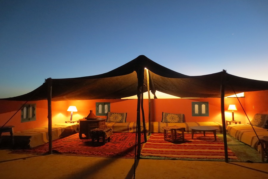 6 Días desde Ouarzazate al desierto