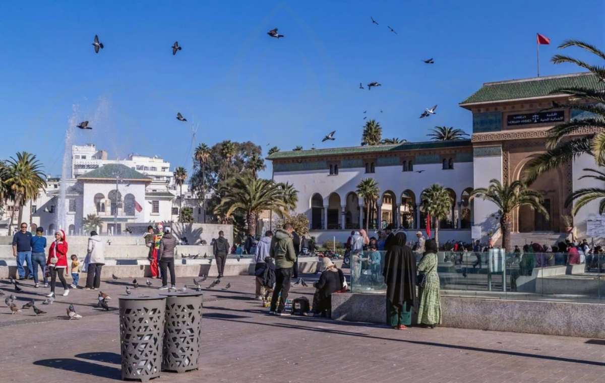 10-Day Morocco Itinerary from Casablanca Morocco