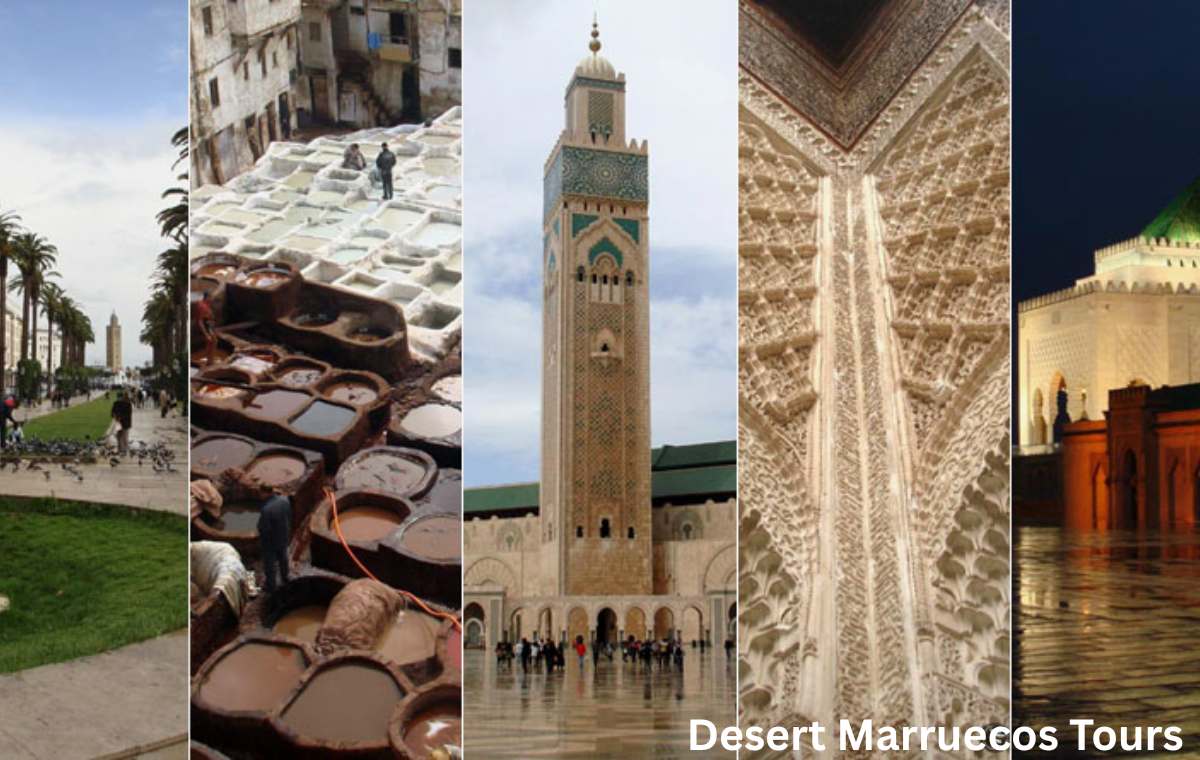 12-Day Casablanca to Marrakech Trip: Private Tour Itinerary & Prices