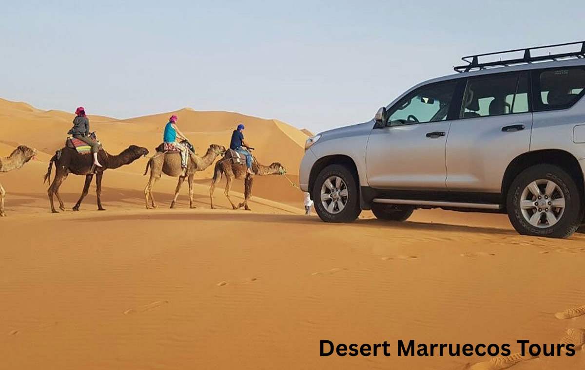 Complete 12-Day Morocco Itinerary