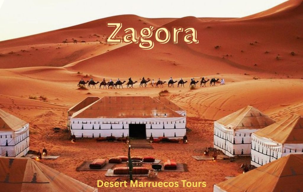 Merzouga vs Zagora