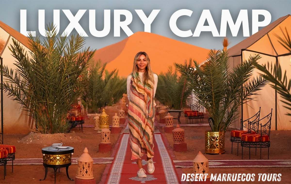 How Much Is a Luxury Desert Camp in Morocco