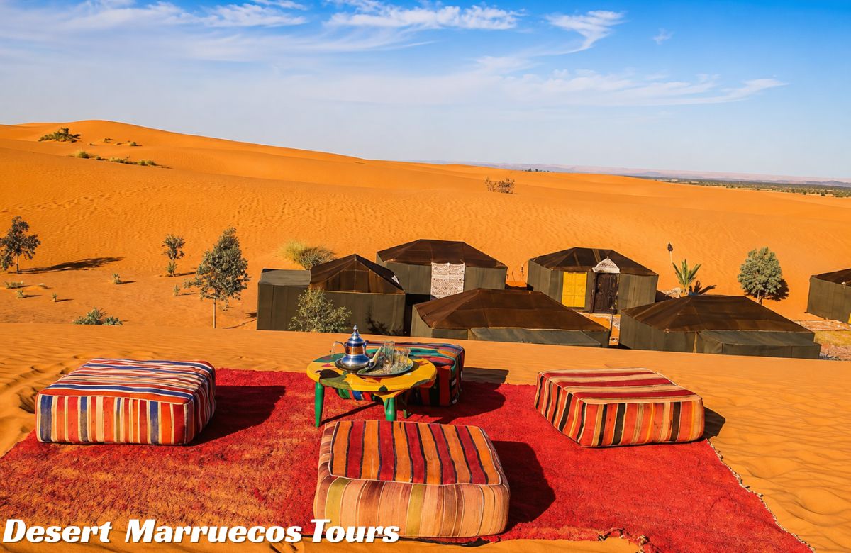 3 Day Merzouga Desert Trip from Marrakech | Sahara desert 