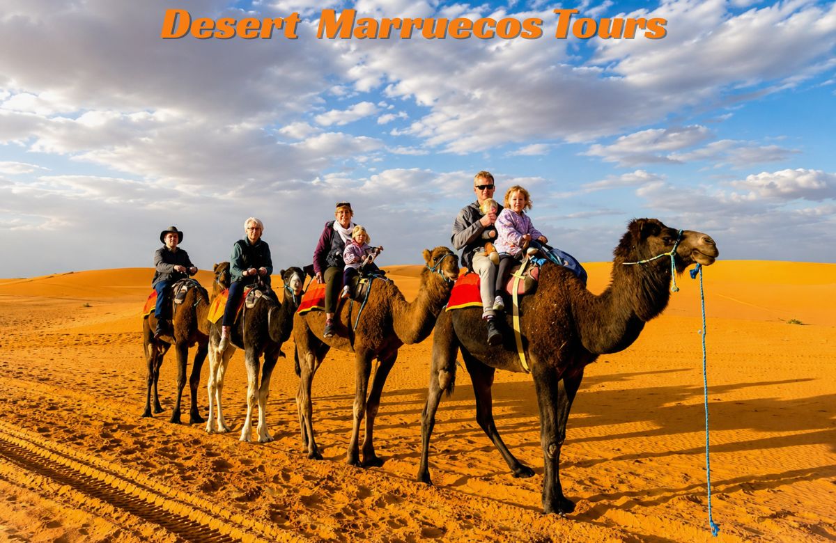 3 Day Merzouga Desert Trip from Marrakech | Sahara & Camel Trek 