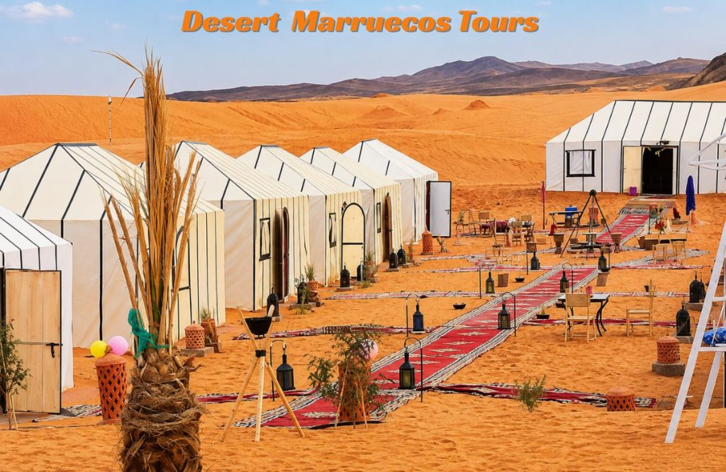3 Day Merzouga Desert Trip from Marrakech | Sahara & Camping