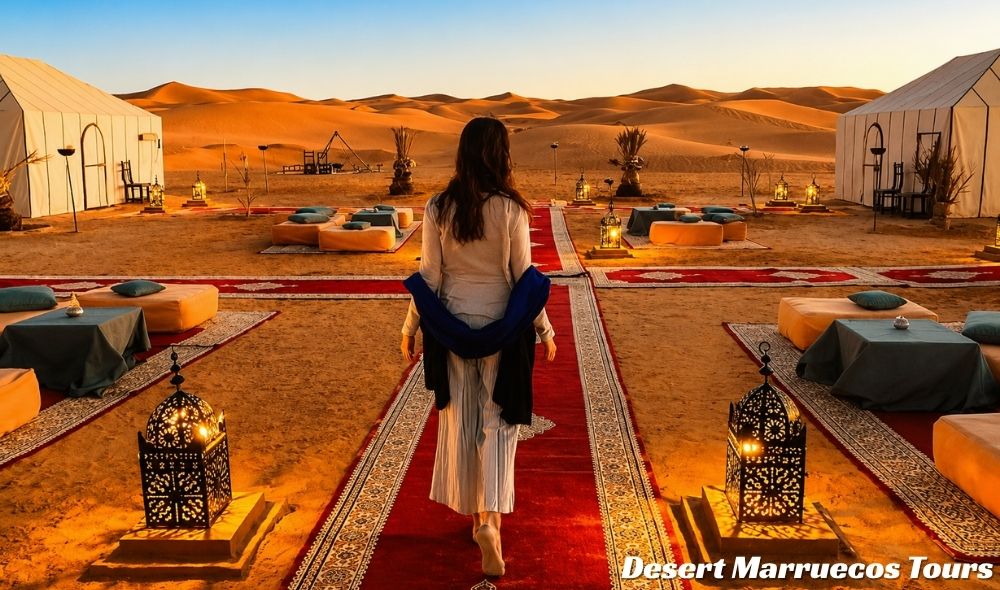 3 Day Fes to Merzouga Trip | Erg Chebbi Dunes & Sahara Camp
