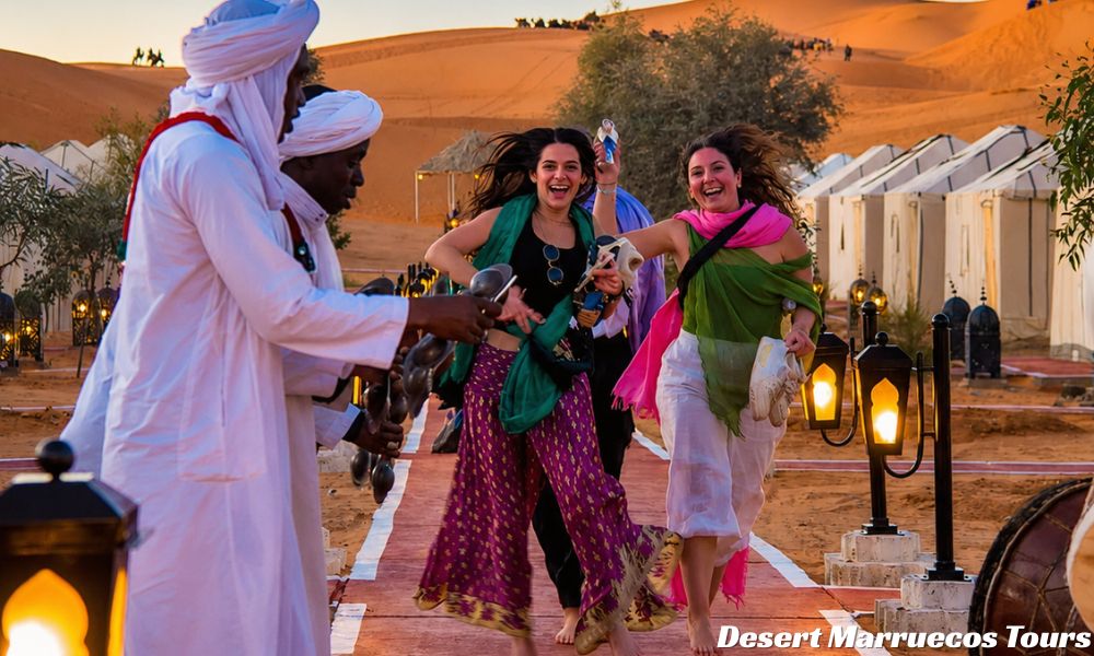 3 Day Marrakech to Fes Desert Tours